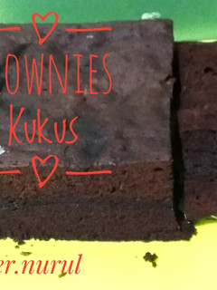 Foto resep Brownies Kukus