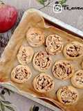 Rosette alle mele