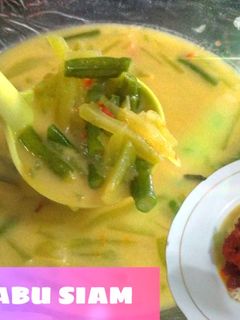 Foto resep Sayur Labu Siam
