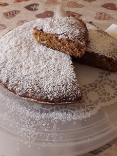 Foto di Torta antica alle carote