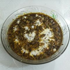 A picture of Methi Matar Malai.