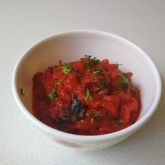 A picture of Tangy Tomato Chutney.