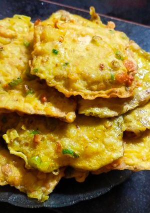 Foto resep Tempe mendoan