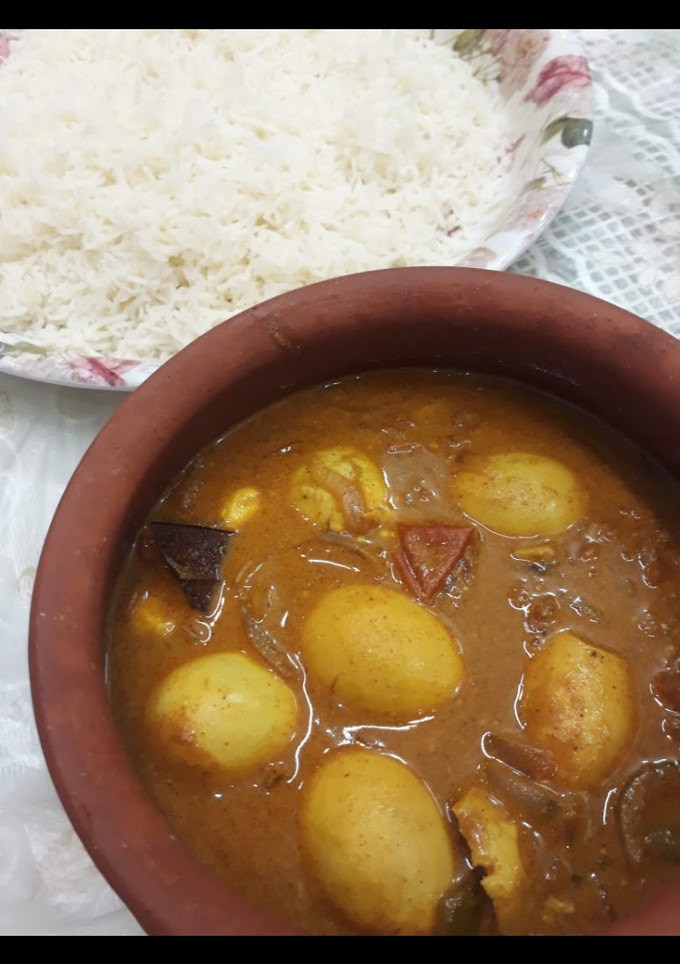 صورة لوصفة ماسالا بالبيض 👩‍🍳