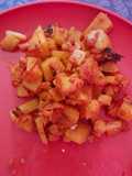 Papas con chorizo 🥔