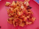 Papas con chorizo 🥔
