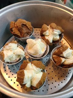 Foto resep 5. Bolu kukus mekar