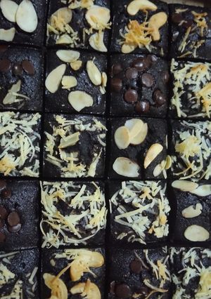 Foto resep Brownies Panggang
