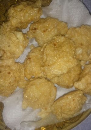 Foto resep Pempek Adaan Tenggiri