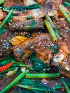 Foto resep Sarden sayur pedas