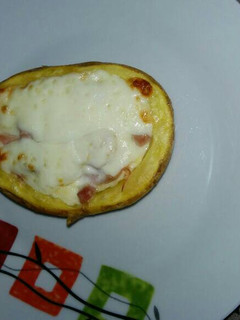 Una foto de Patatas rellenas