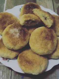 صورة لوصفة قرص طريه بالقرفه والسكر