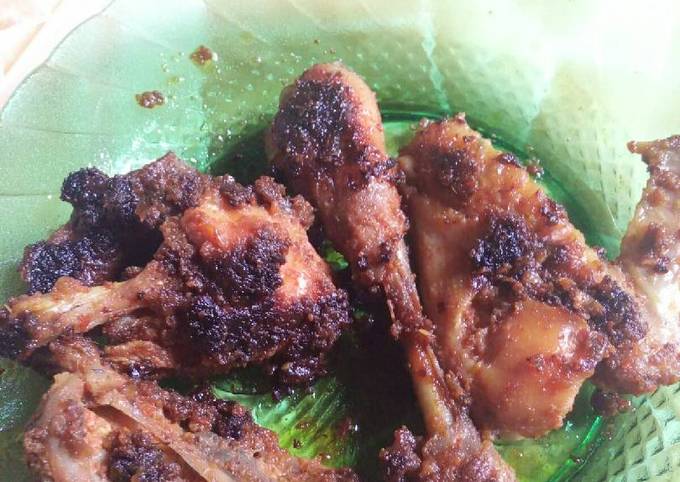 ayam bakar enakk no gagal