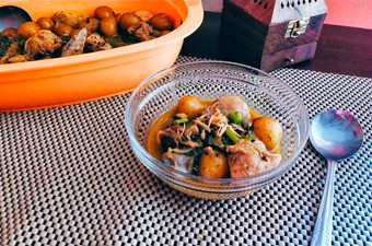 Bagaimana Membuat Ayam bumbu rempah Ekonomis Untuk Dijual