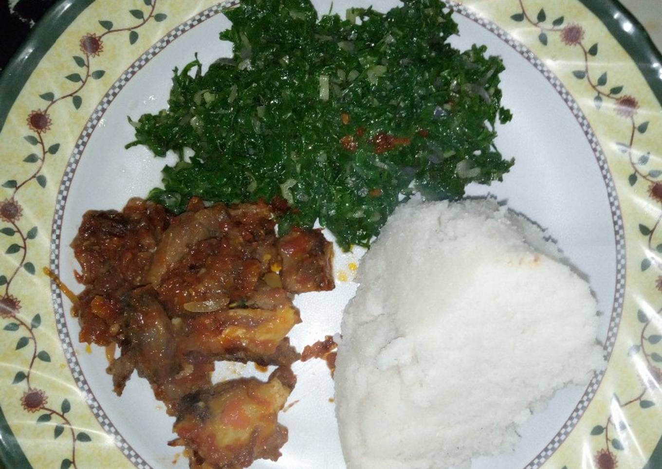 Wet fry pork recipe