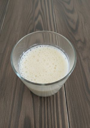 Foto de Shake de Whey com Leite 🥛