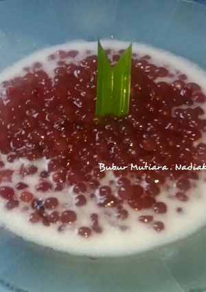 Foto resep Bubur Mutiara