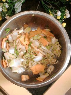 Foto resep Kimchi Sawi