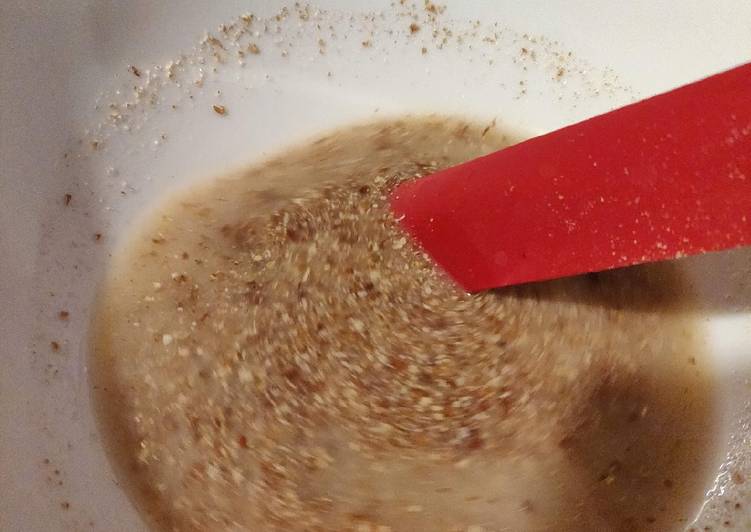 Step-by-Step Guide to Prepare Ultimate Flax eggs