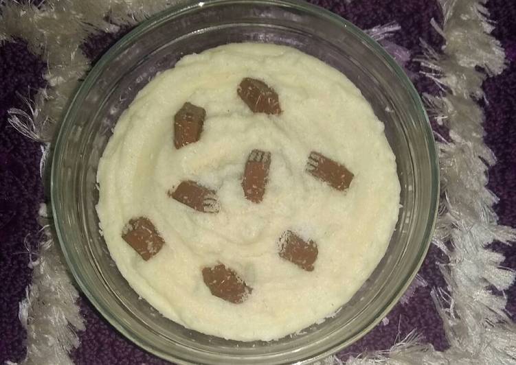 مهلبية بالكراميل