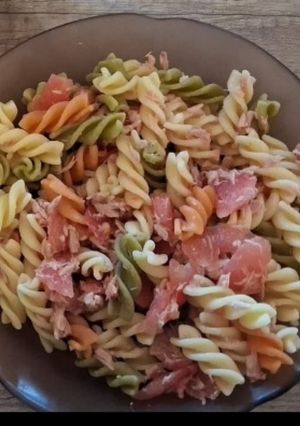 Una foto de Ensalada de Pasta