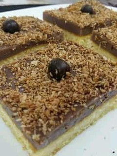 صورة لوصفة تحلية الشوكولاتة اللذيذة