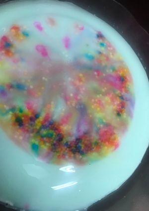 Magic ball pudding রেসিপির প্রধান ছবি