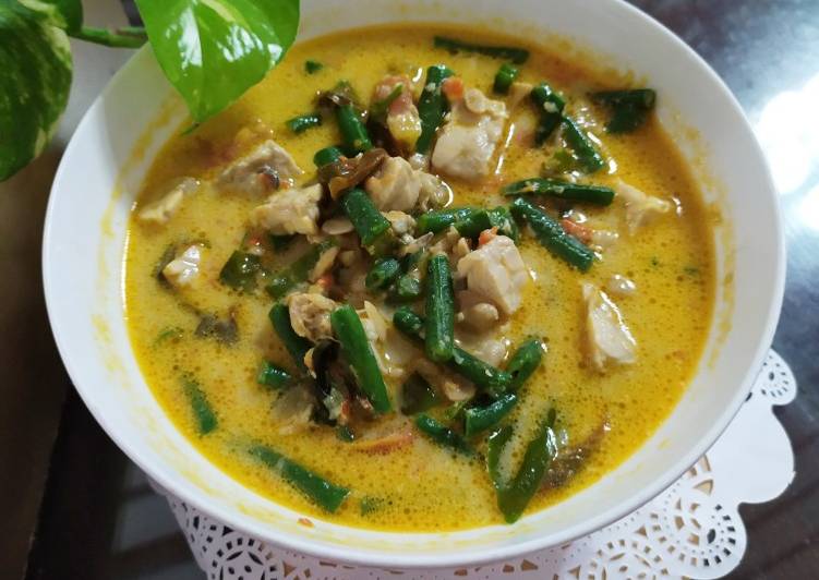 Recipe of Favorite Sayur Tempe Semangit