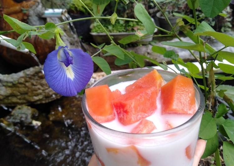 Resep Kalikih Santan yang Enak Banget