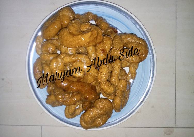 Recipe of Award-winning Alkaki (Hausa delicacy) Cooking Basics for Beginners
