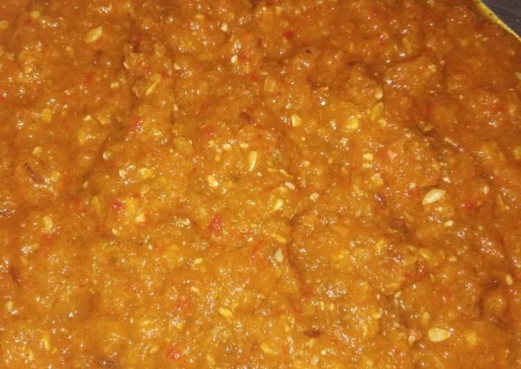 Recipe of Favorite Masala tomato garlic chutney