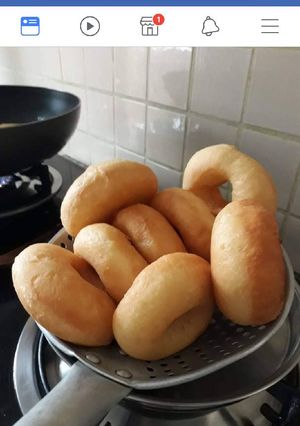 Foto resep Donat Kentang