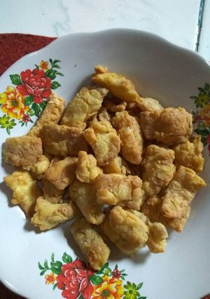 Foto resep Crispy Egg