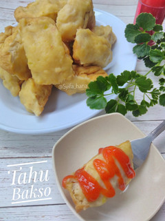 Foto resep Tahu bakso