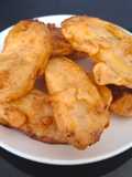 Pisang Uter Goreng
