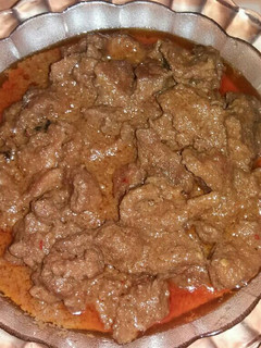 Foto resep Semur Santan Daging #KitaBerbagi