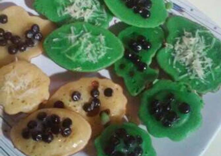 Kue Cubit murah meriah