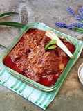 Daging Bumbu Bancir Khas Samarinda