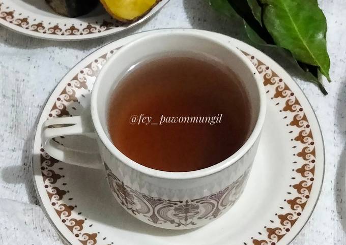 Resep Teh Daun Salam Oleh Fey_Pawonmungil - Cookpad