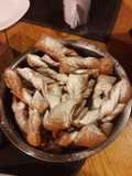 Calzones rotos