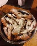 Calzones rotos