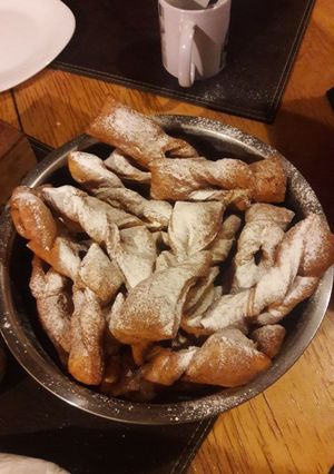 Una foto de Calzones rotos