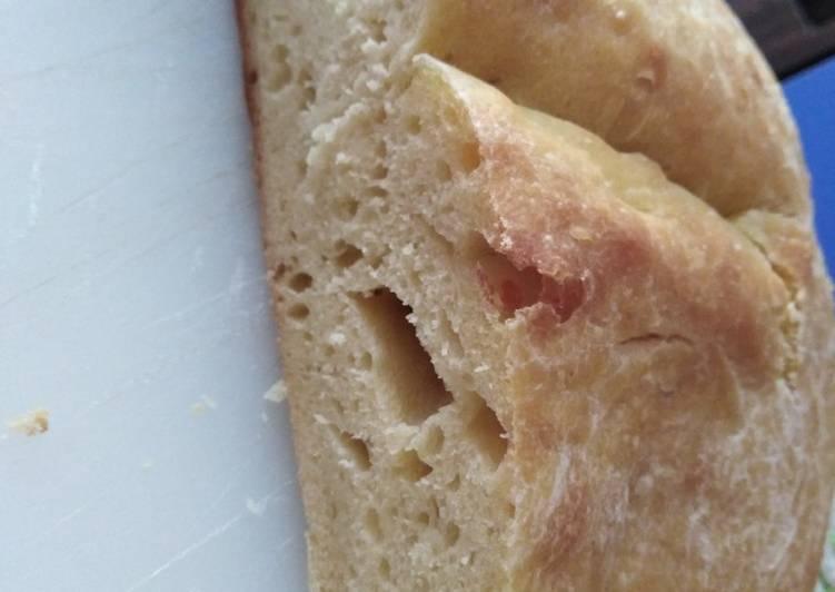Simple Way to Make Premiato Pane fatto in casa