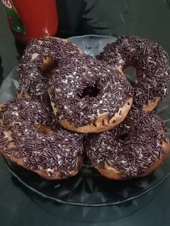 Foto resep Donat crunchy