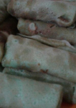 Foto resep Dadar gulung