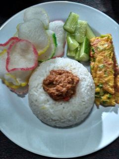 Foto resep Nasi Uduk Magic Com