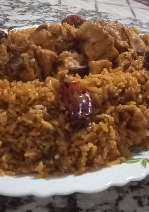 صورة لوصفة روز جربي