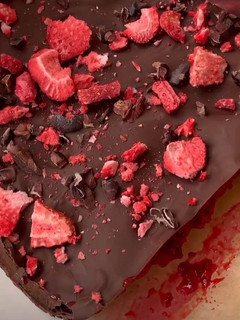 Foto de Chocolate apimentado e doce