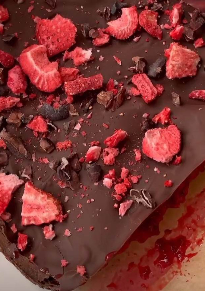 Foto de Chocolate apimentado e doce