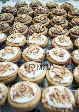 Foto resep Peanut Cookies